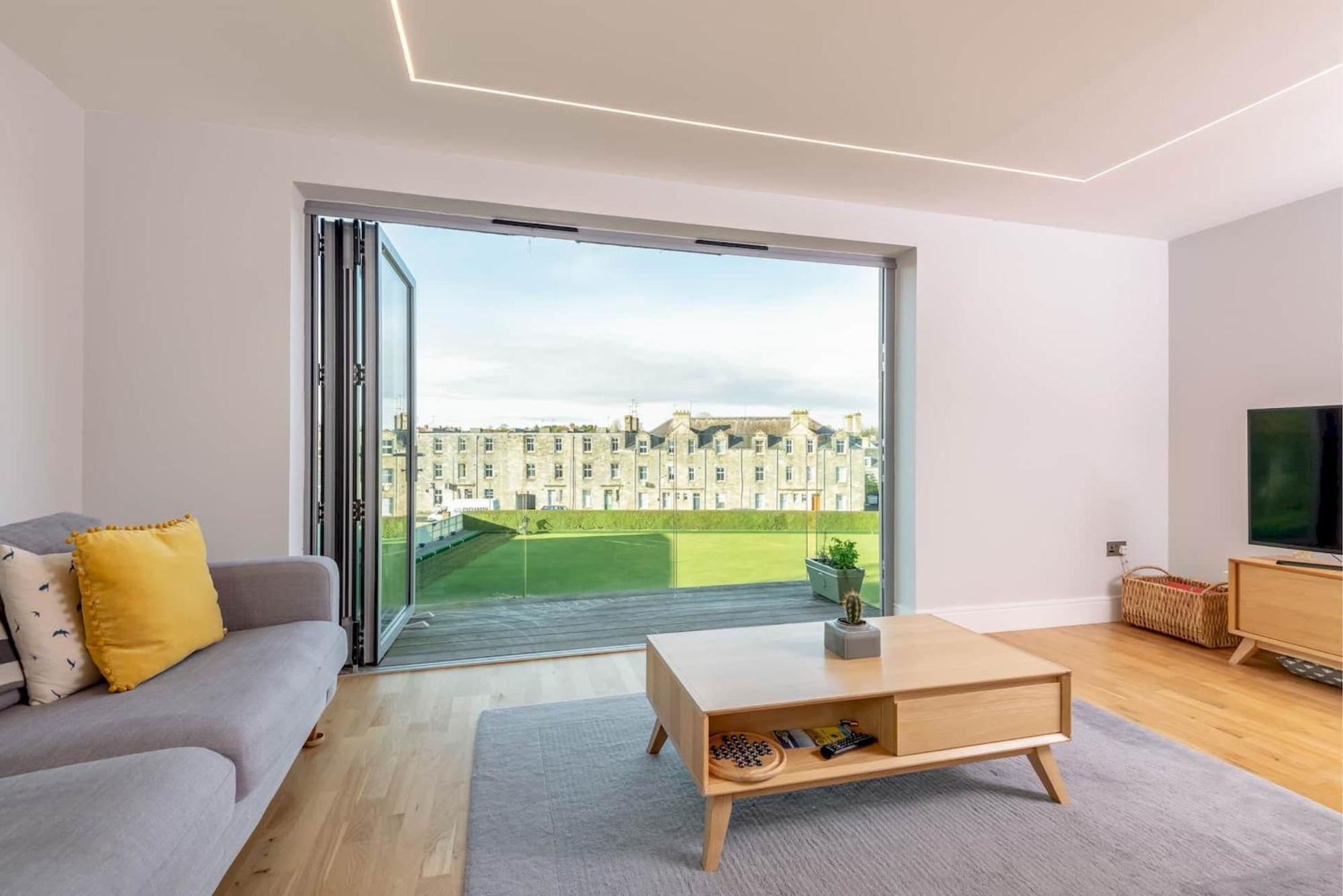 Square Green - No 16 Balcony St Andrews Eksteriør billede